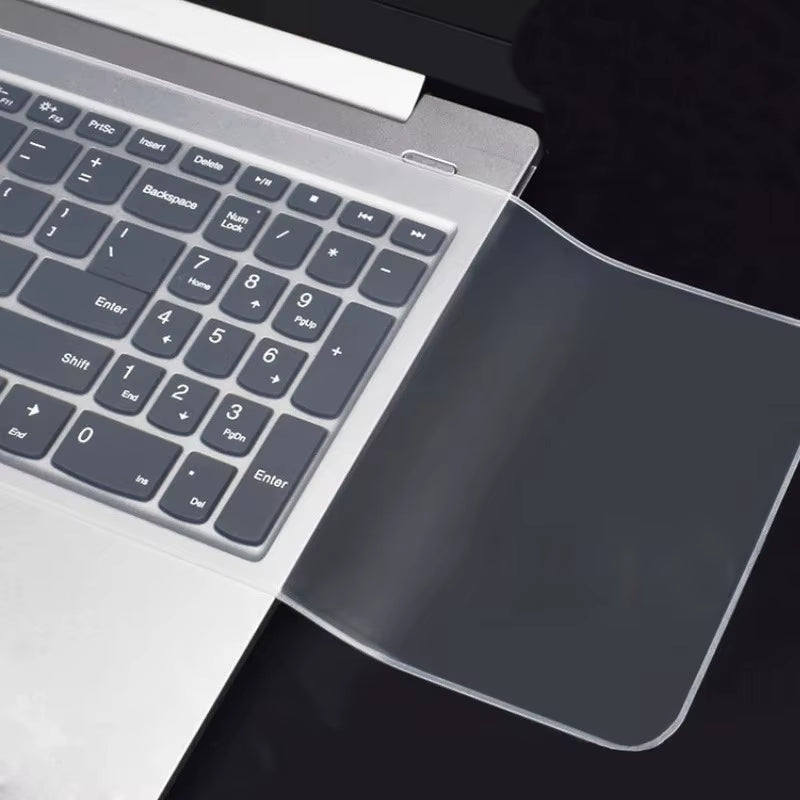 Laptop Keyboard Protective Waterproof Film 13-14 Inch and 15-17 Inch Universal Notebook Keyboard Silicone Cover Dustproof Film